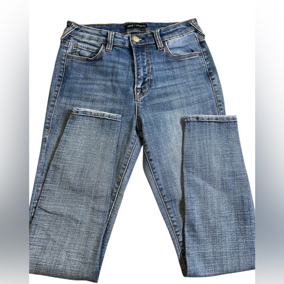 TRUE RELIGION Halle High Rise Super Skinny Jeans Women’s 27‎ Ankle - Picture 5 of 15